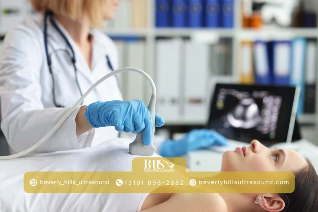 Breast Ultrasound – Comprehensive Evaluation for Complete Breast Health